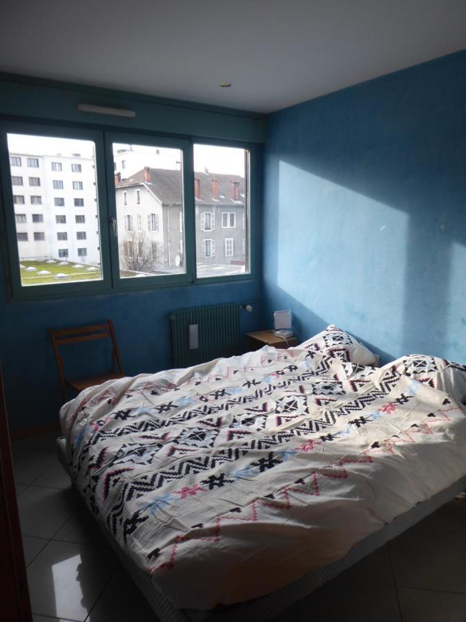Chambre Dans Un Appartement Annecy Gare-Centre Exterior photo